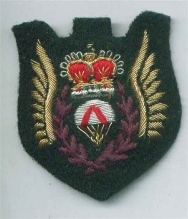 Canadá. Para-Rescate. 1972-1981.