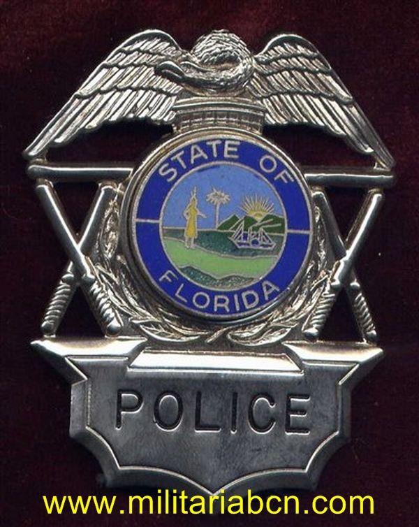Police State of Florida.