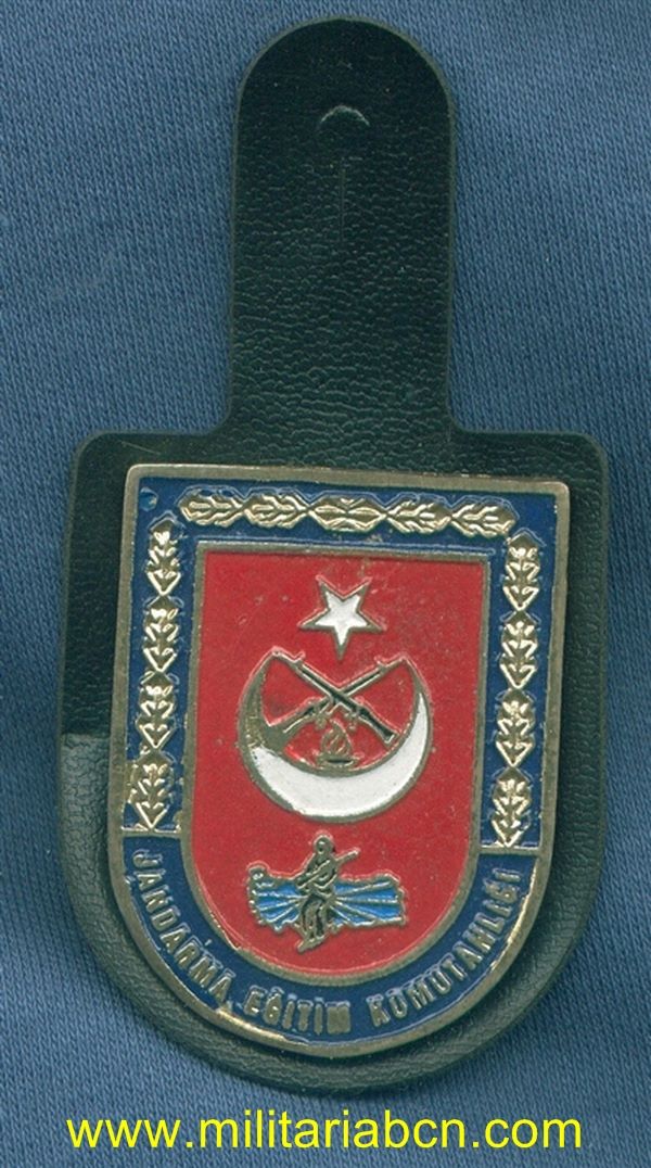 Turquía. Insignia del Ejército turco M20