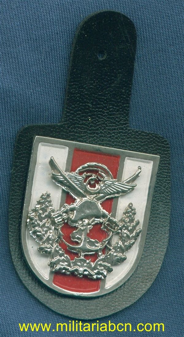 Turquía. Insignia del Ejército turco M19
