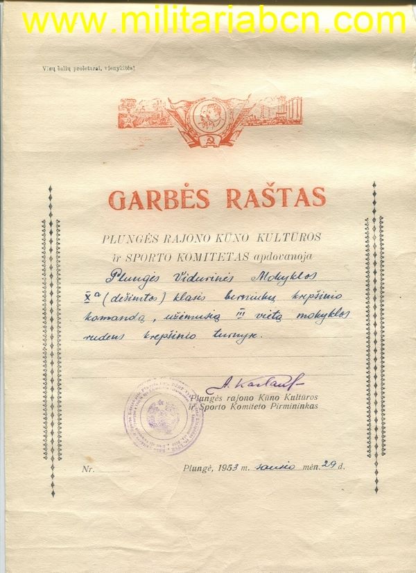 Militaria Barcelona