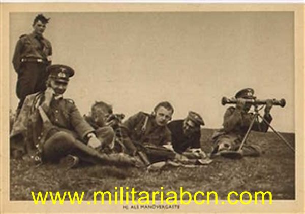 Militaria Barcelona