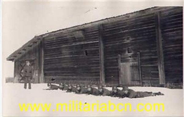 Militaria Barcelona