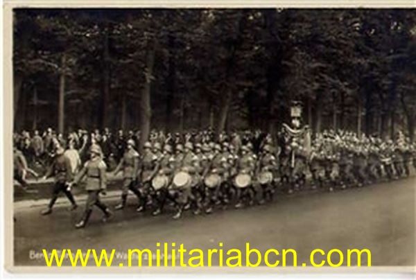 Militaria Barcelona