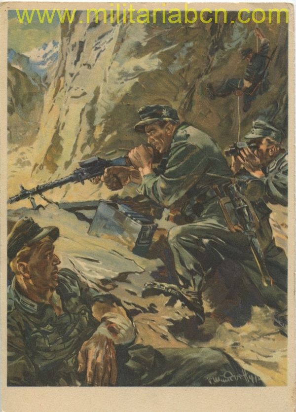 Militaria Barcelona