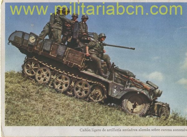 Militaria Barcelona