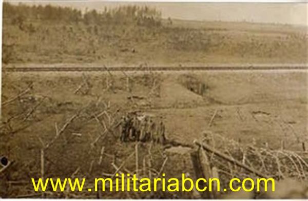Postal 1ª Guerra Mundial D901