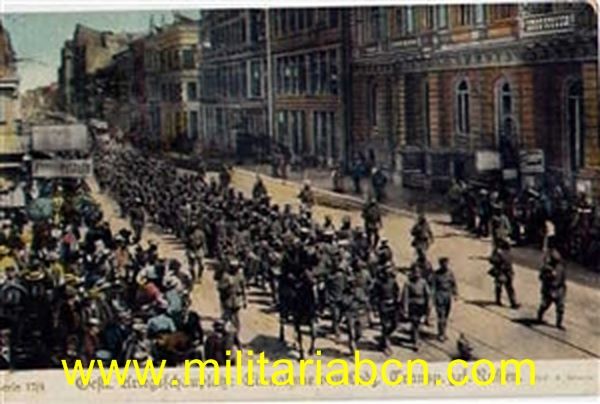 Militaria Barcelona
