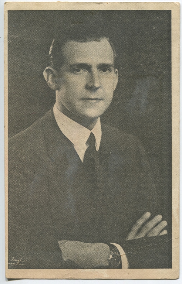 España. Retrato de Juan de Borbón y Battenberg. 1942.