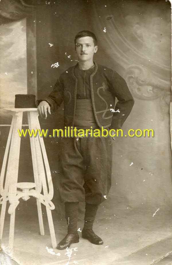 Militaria Barcelona