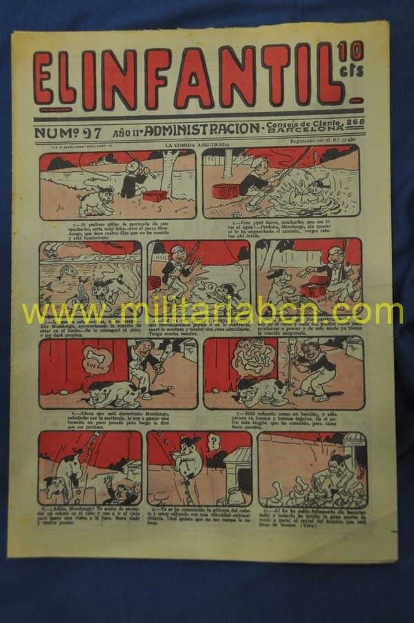 Militaria Barcelona