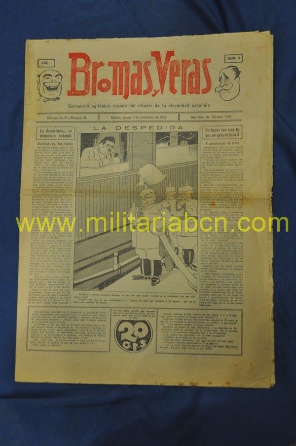 Militaria Barcelona