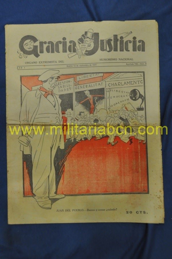 Militaria Barcelona