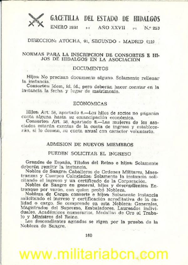 Militaria Barcelona