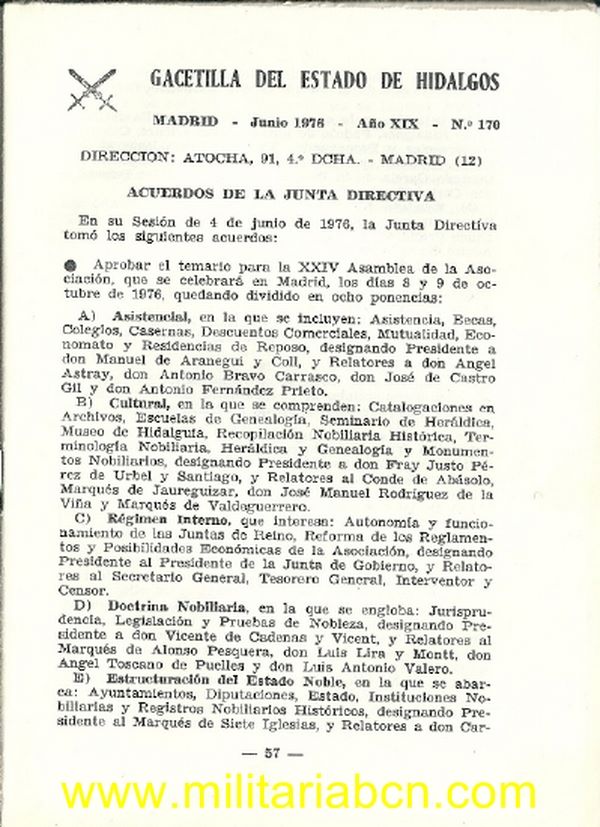 Militaria Barcelona