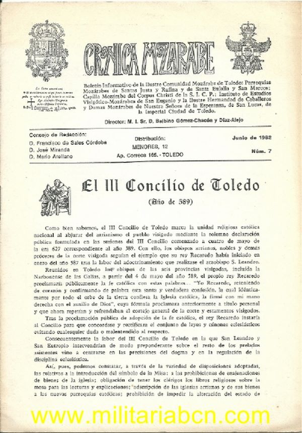 Militaria Barcelona