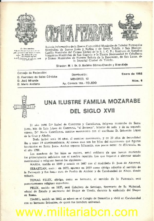 Militaria Barcelona