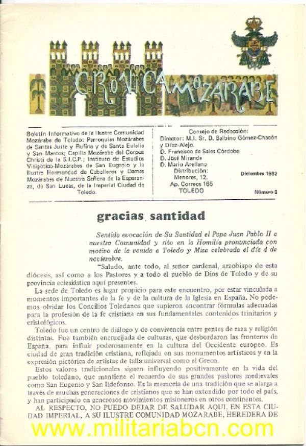 Militaria Barcelona