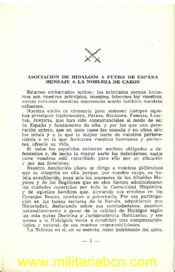 Militaria Barcelona