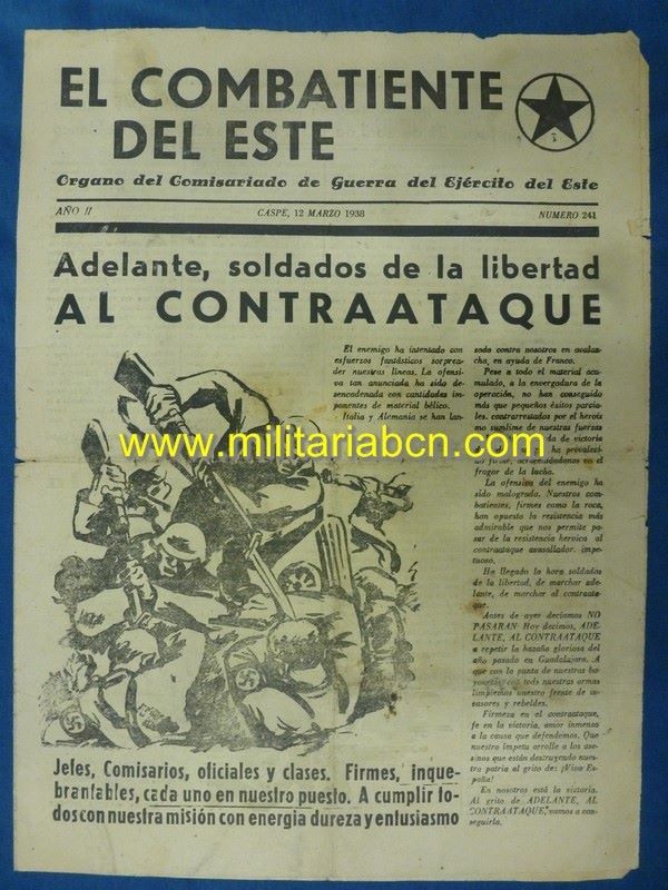 Militaria Barcelona