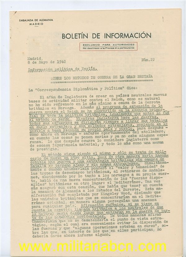 Militaria Barcelona