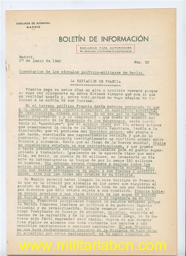 Militaria Barcelona