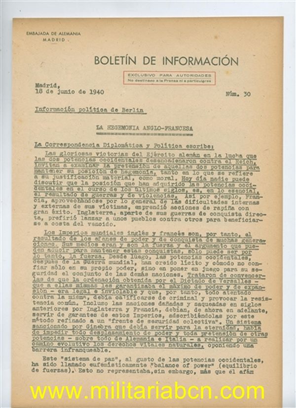 Militaria Barcelona
