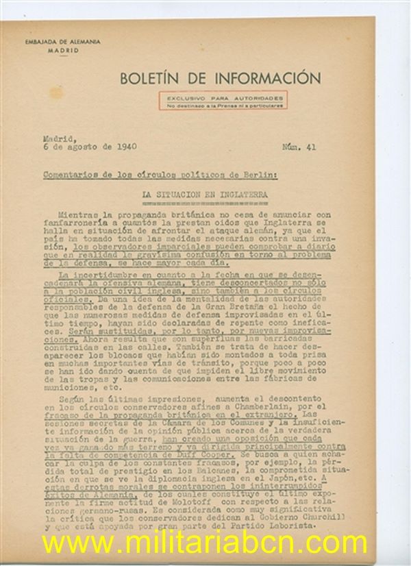Militaria Barcelona
