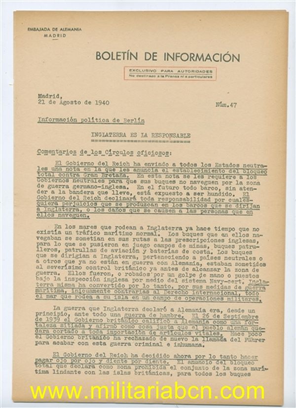 Militaria Barcelona