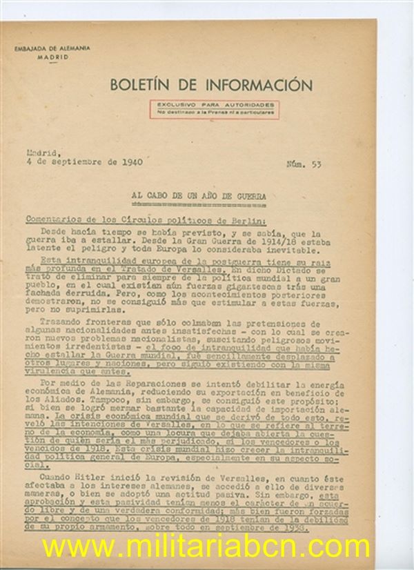 Militaria Barcelona