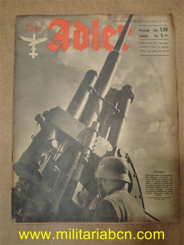 Militaria Barcelona