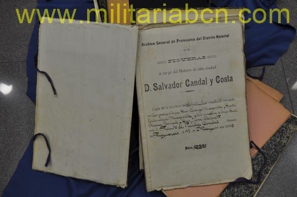 Militaria Barcelona