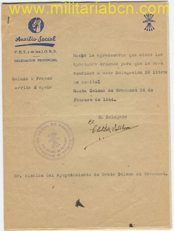 Militaria Barcelona