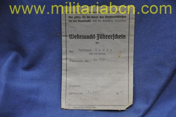 Militaria Barcelona
