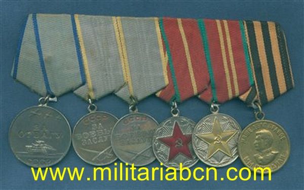 Militaria Barcelona