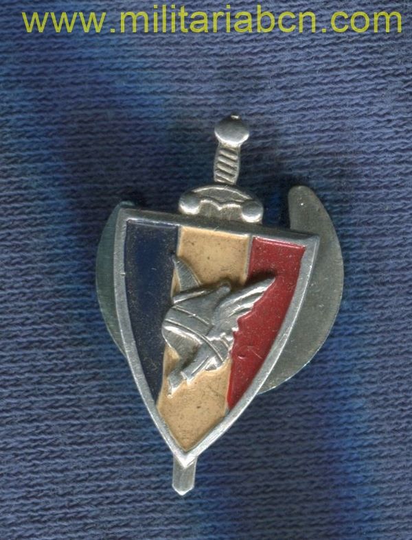 Francia. Insignia Legion Française de Combattants