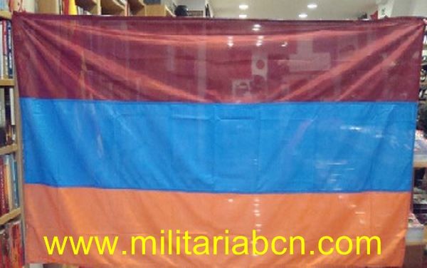 Bandera. Armenia. 120x180 cm.
