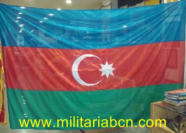 Bandera. Azerbadjan. 200x300 cm.
