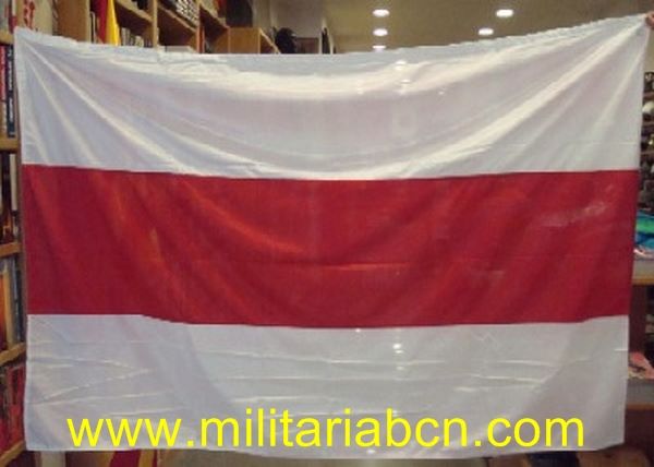 Bandera. Bielorusia. 120x180 cm.