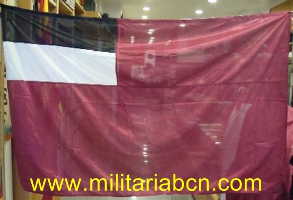 Bandera. Georgia. Modelo 1990-2004. 120x180 cm.