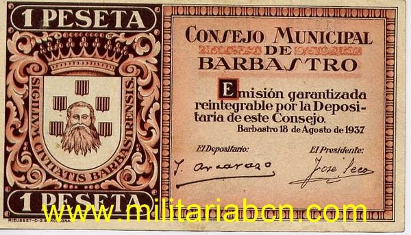 Militaria Barcelona