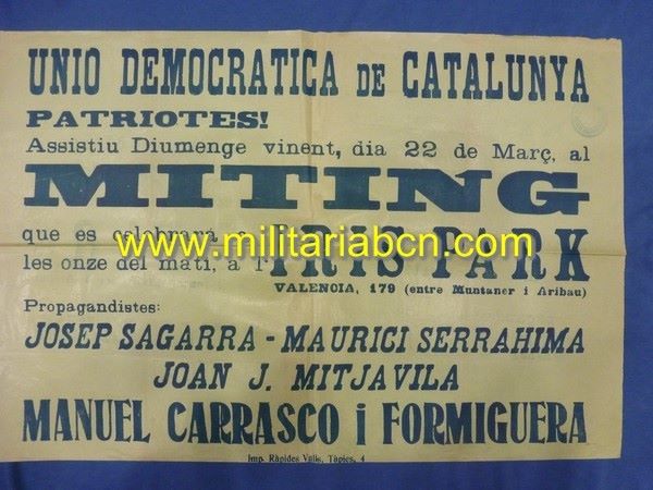 Militaria Barcelona