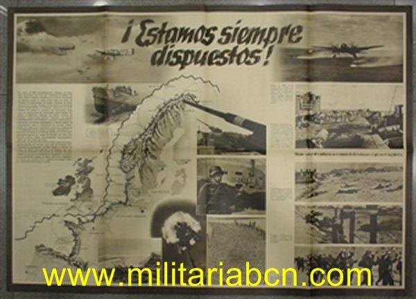 Militaria Barcelona