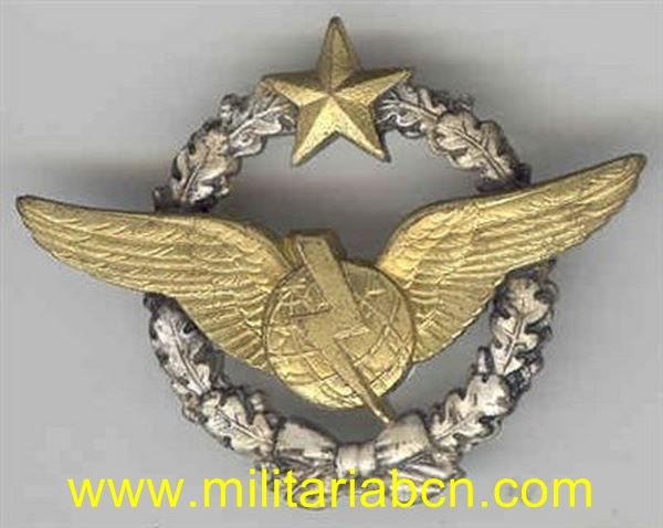 Francia. Radio Navegador.