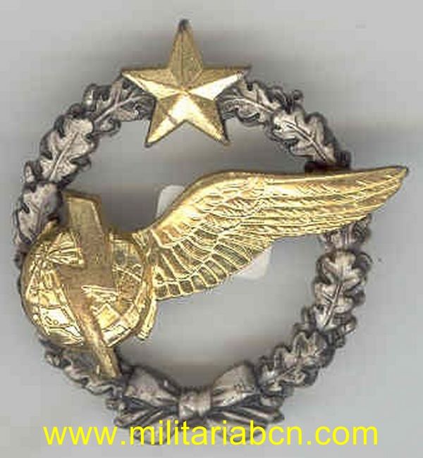 Francia. Alumno Radio Navegador.