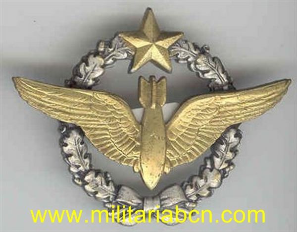 Francia. Bombardero.