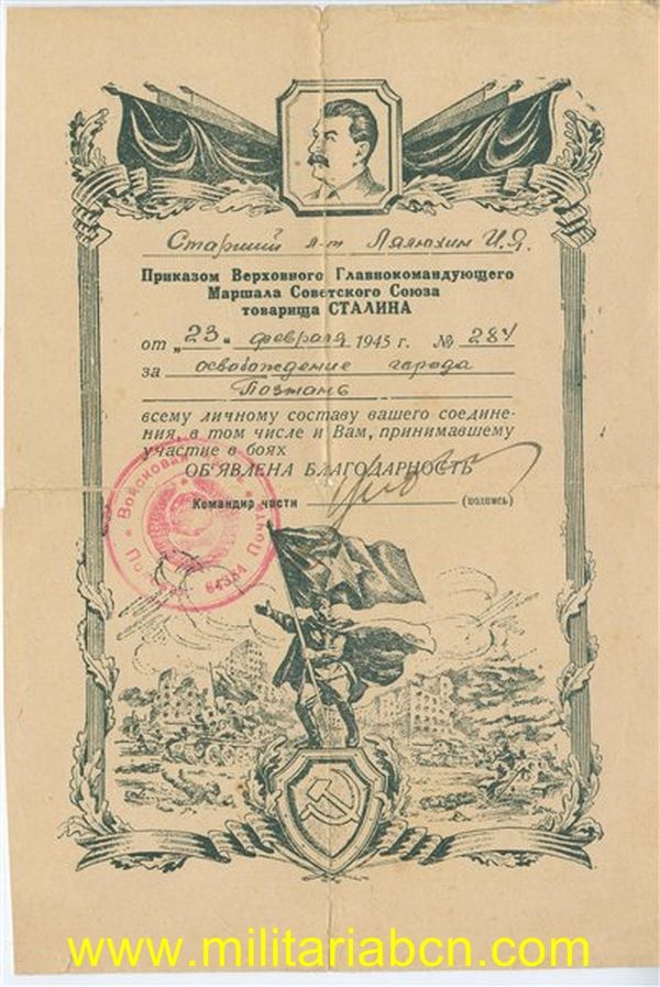 Militaria Barcelona