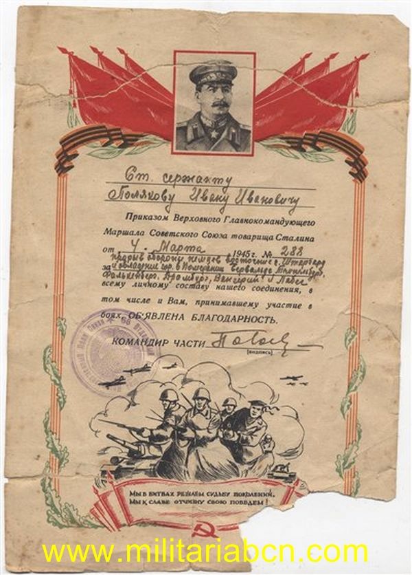 Militaria Barcelona
