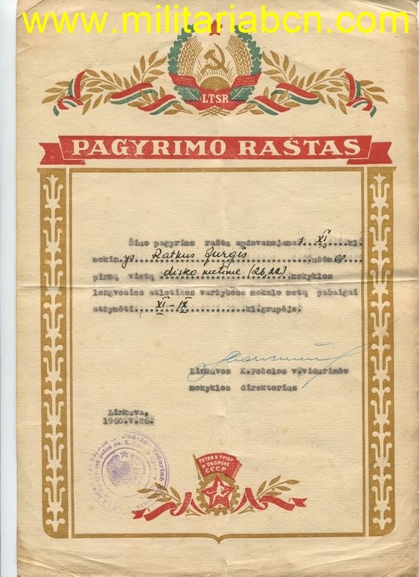 Militaria Barcelona