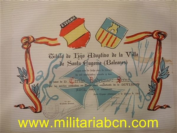 Militaria Barcelona